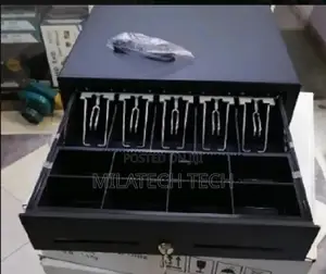 Suitable Epos Heavy-Duty Cash Drawer