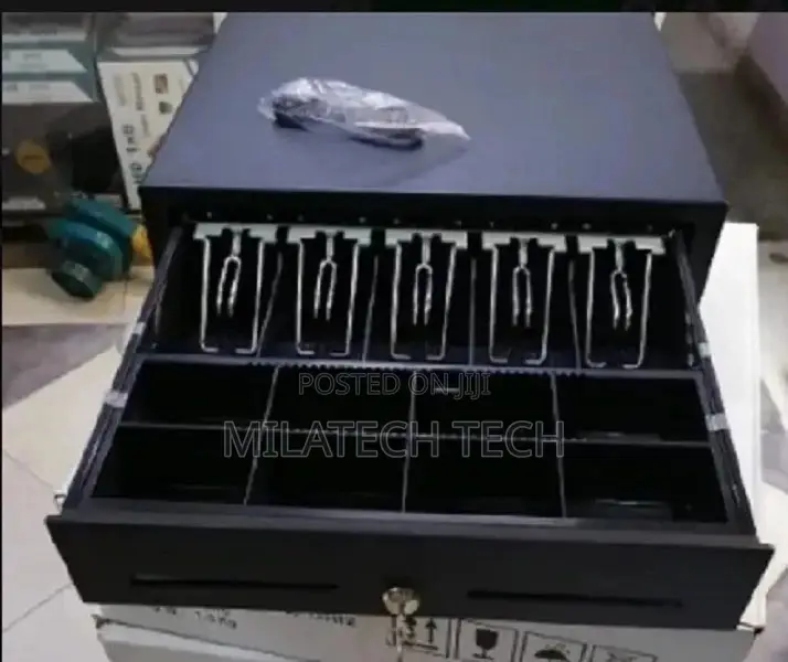 Suitable Epos Heavy-Duty Cash Drawer