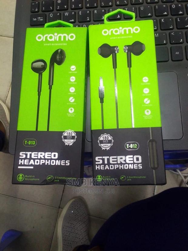 Oraimo Stereo Headset