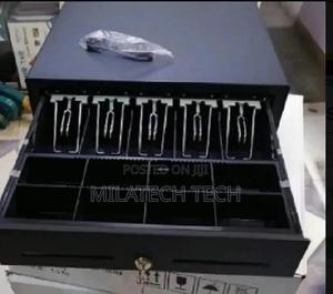 Top Rated Epos Electronic Secure Lock Cash Storage Drawer - thumbnail 2