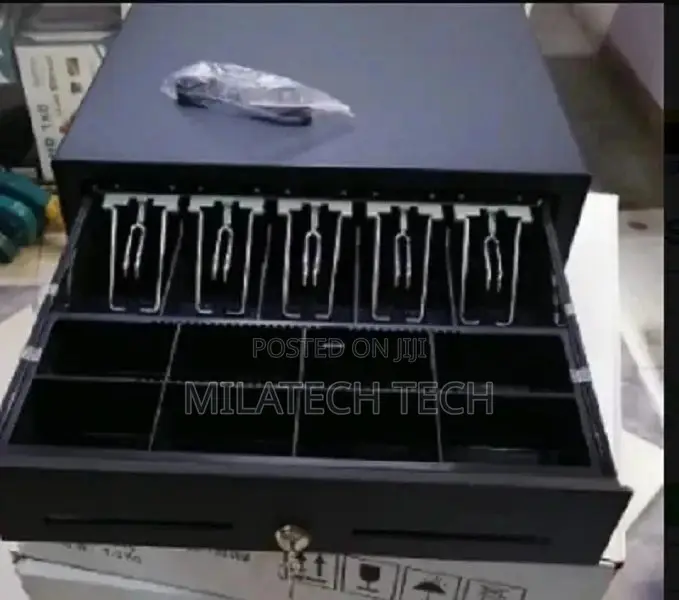 Top Rated Epos Electronic Secure Lock Cash Storage Drawer
