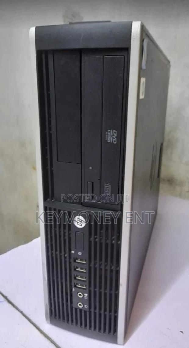 Desktop Computer 4GB Intel 500GB - main view