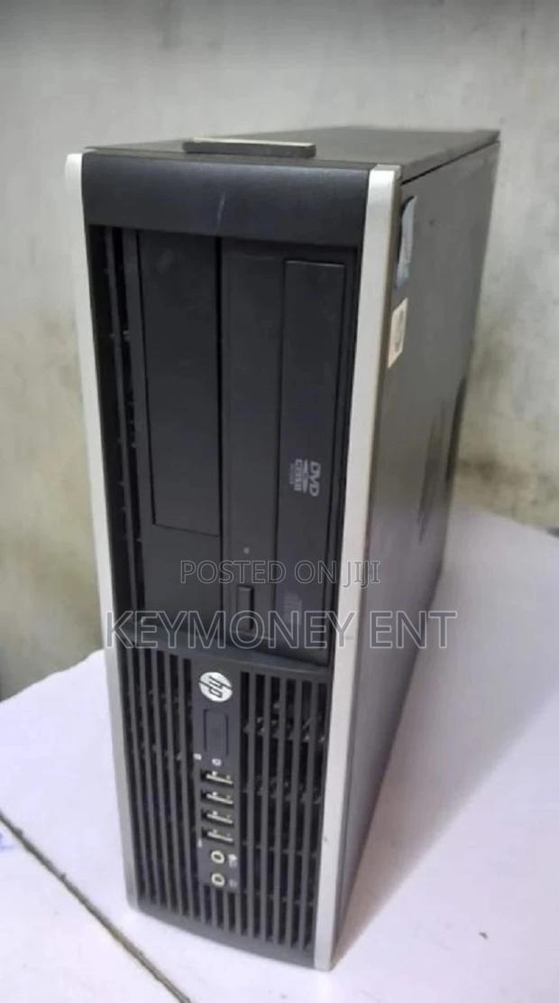 Desktop Computer 4GB Intel 250GB - main view