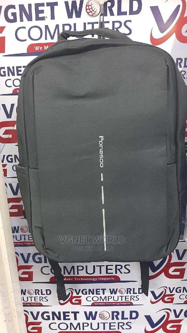 Ponasoo Antitheft Laptop Bags