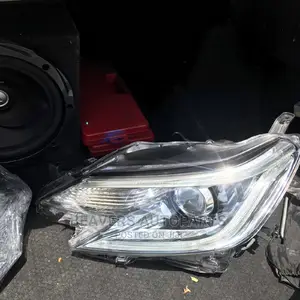 Mark X New Model Zenon Headlights