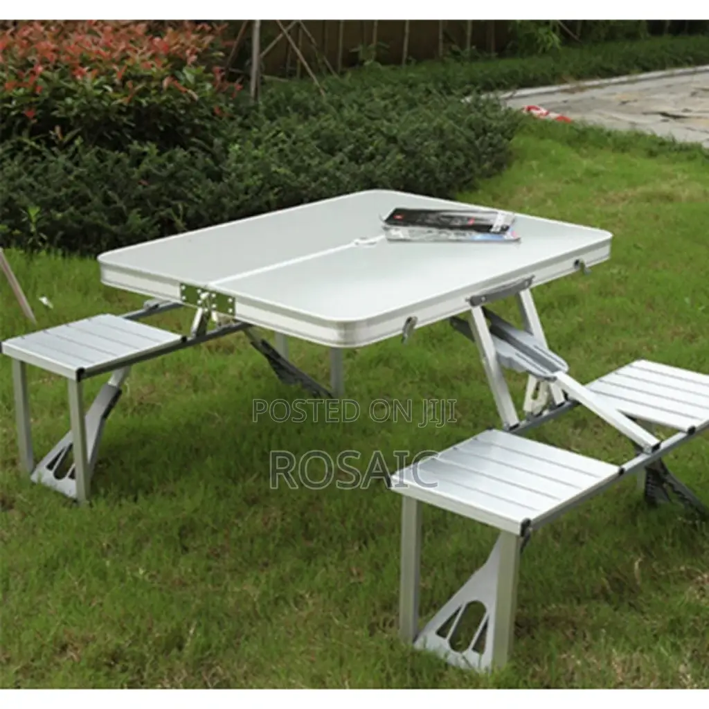 Picnic Table