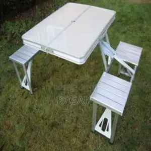 Foldable Picnic Table