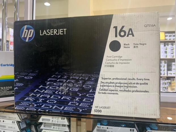Unique Hp 16A Toner - main view