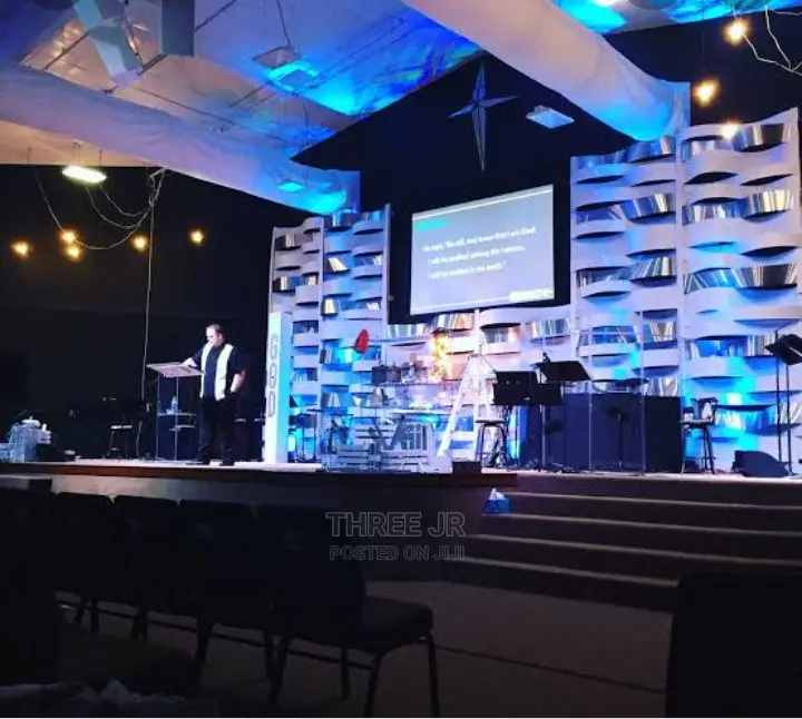 For Church Projection Screens. Reach to Us