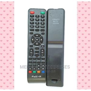 Remote Control Generic Tonado Tv Fat 28 Remote - thumbnail 2