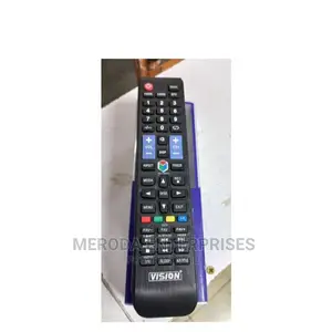 Remote Control Generic Vision Remote Control