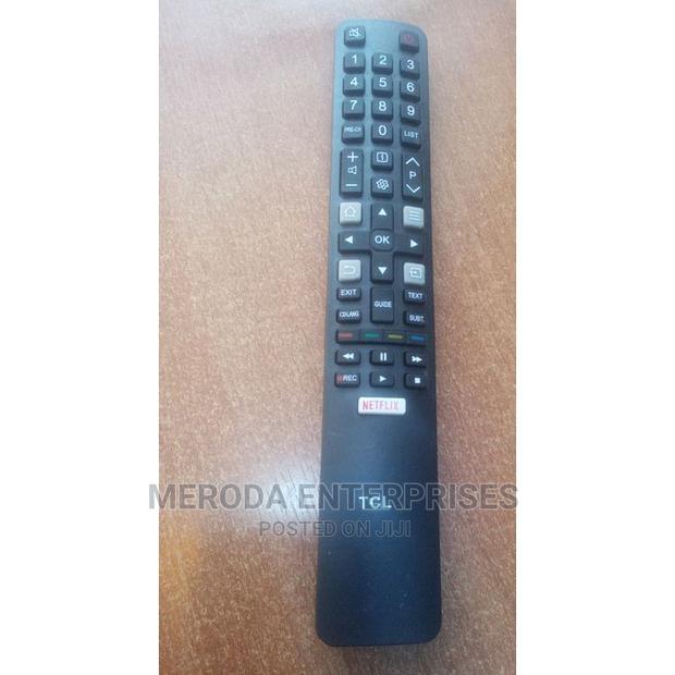 TCL Smart Tv Remote Control - main view