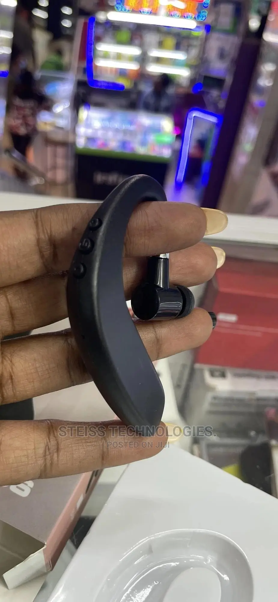 Bose Wireless Headsets.