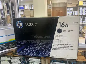 Incredible Quality Hp 16A Toner