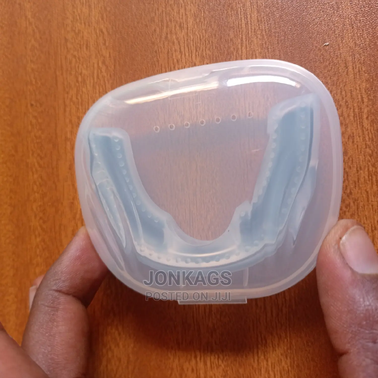 Silicone Rubber Antisnore Clip