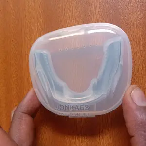 Silicone Rubber Antisnore Clip