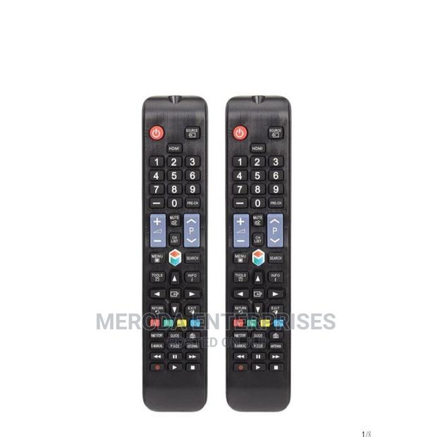 Remote Control Samsung Remote Control - main view