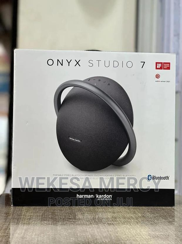 Onyx Studio 7 Bluetooth Speaker - main view