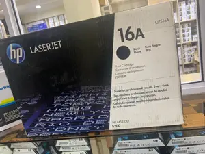 Genuine Quality Hp 16A Original Toner