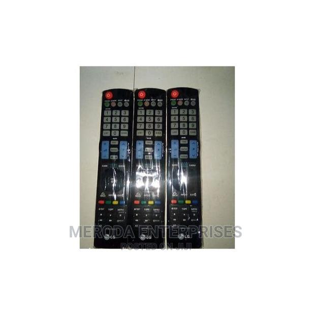 LG Smart Tv Remote Control - main view