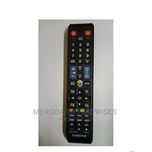 Samsung SUMSANG Smart Remote - main view