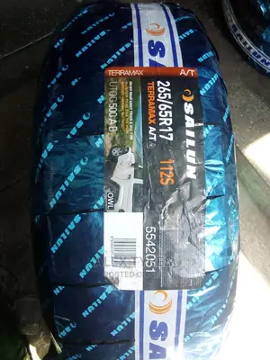 265/65r17 A/T Sailun Tyres Made in China