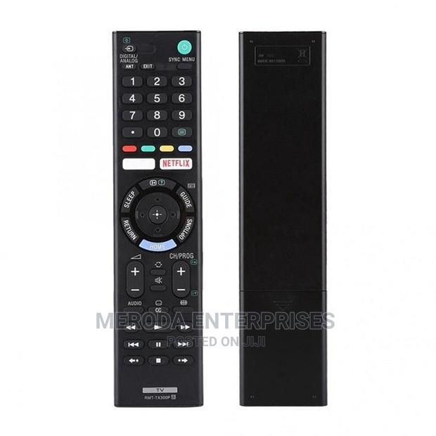 New Remote Control RMT-TX300P for Sony BRAVIA - thumbnail 3