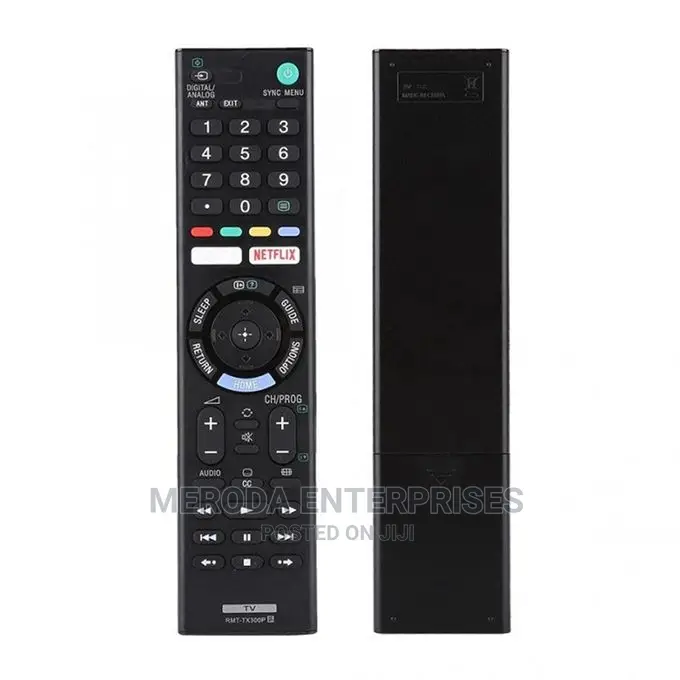 New Remote Control RMT-TX300P for Sony BRAVIA
