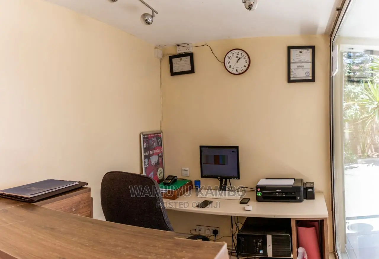 Furnished 2bdrm Apartment in Amani Court A, Katani for rent