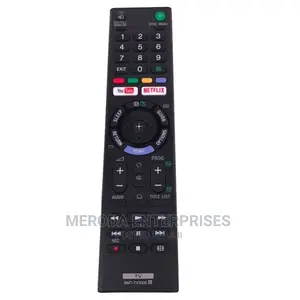 New Remote Control for SONY TV Rmt-