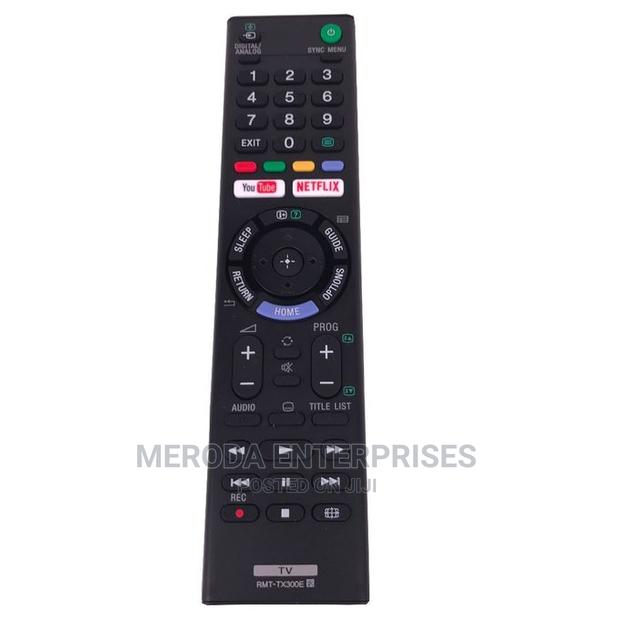 New Remote Control for SONY TV Rmt- - main view