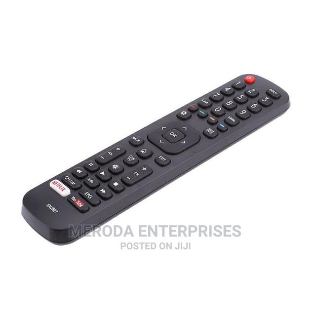 Hisense Smart Remote Control - main view