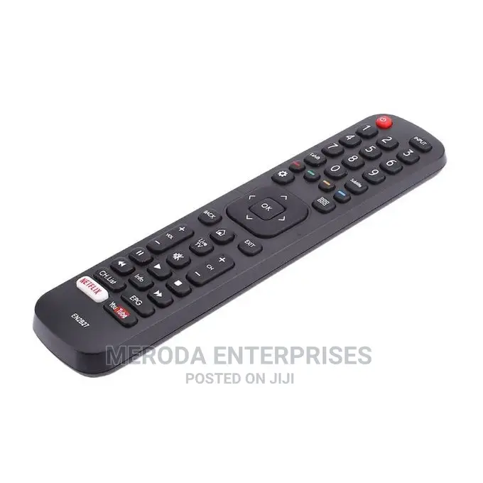 Hisense Smart Remote Control