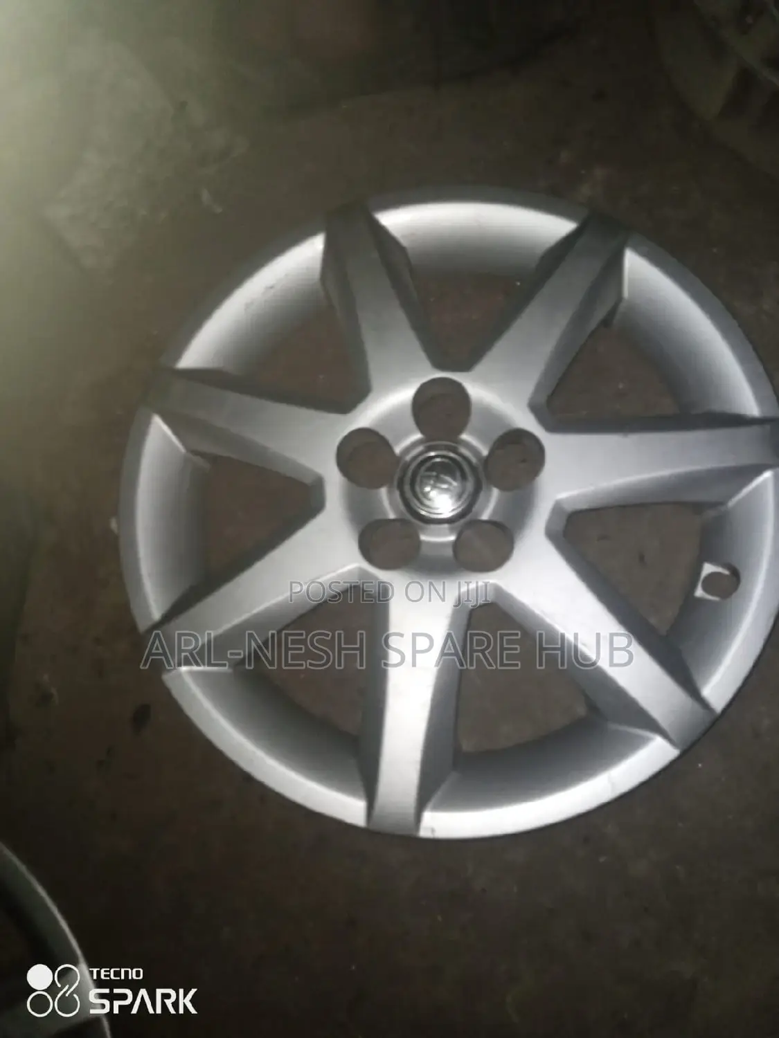 Wheel Caps Toyota Ractis Size 15