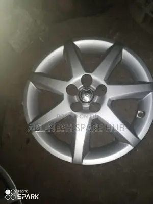 Wheel Caps Toyota Ractis Size 15