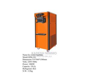 Improved Ice Cream Machine - thumbnail 2