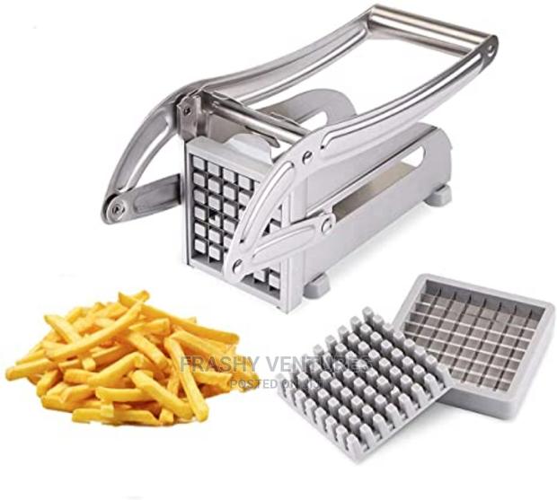 Chips Cutter - main view