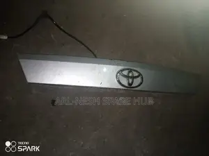 Toyota Spacio Boot Handle