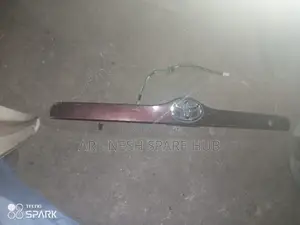 Toyota Spacio Boot Handle