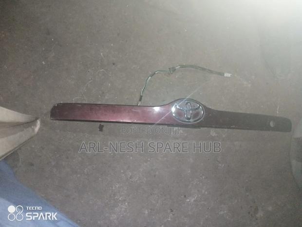 Toyota Spacio Boot Handle - thumbnail 2