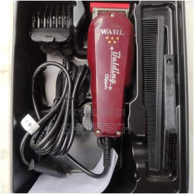 Brand New Balding Wahl Super Taper Clippers