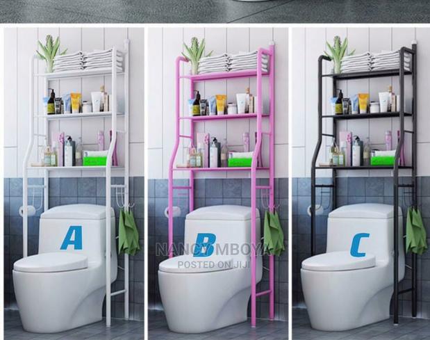 Toilet Stand