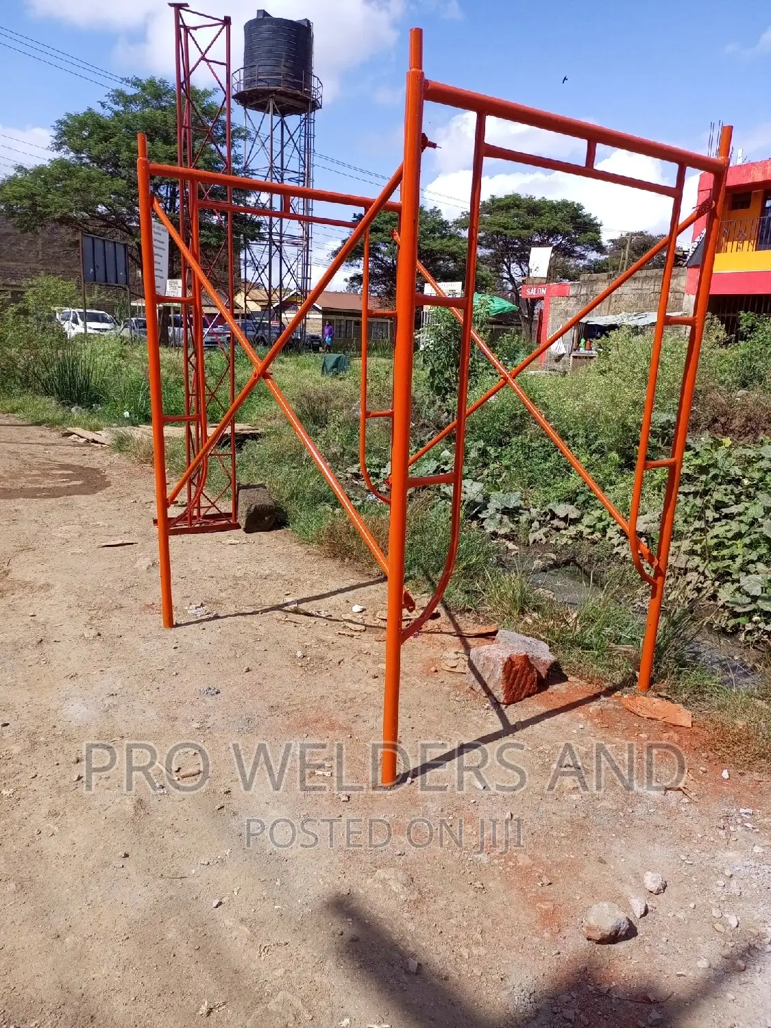 Scaffolding Ladder Sales