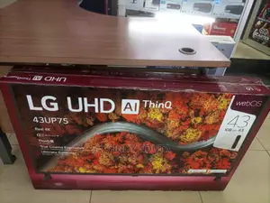 Lg Uhd 43up75