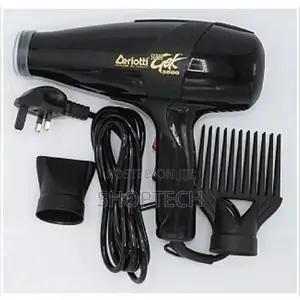 Zeriotti Gek 300 Hair Dryer.