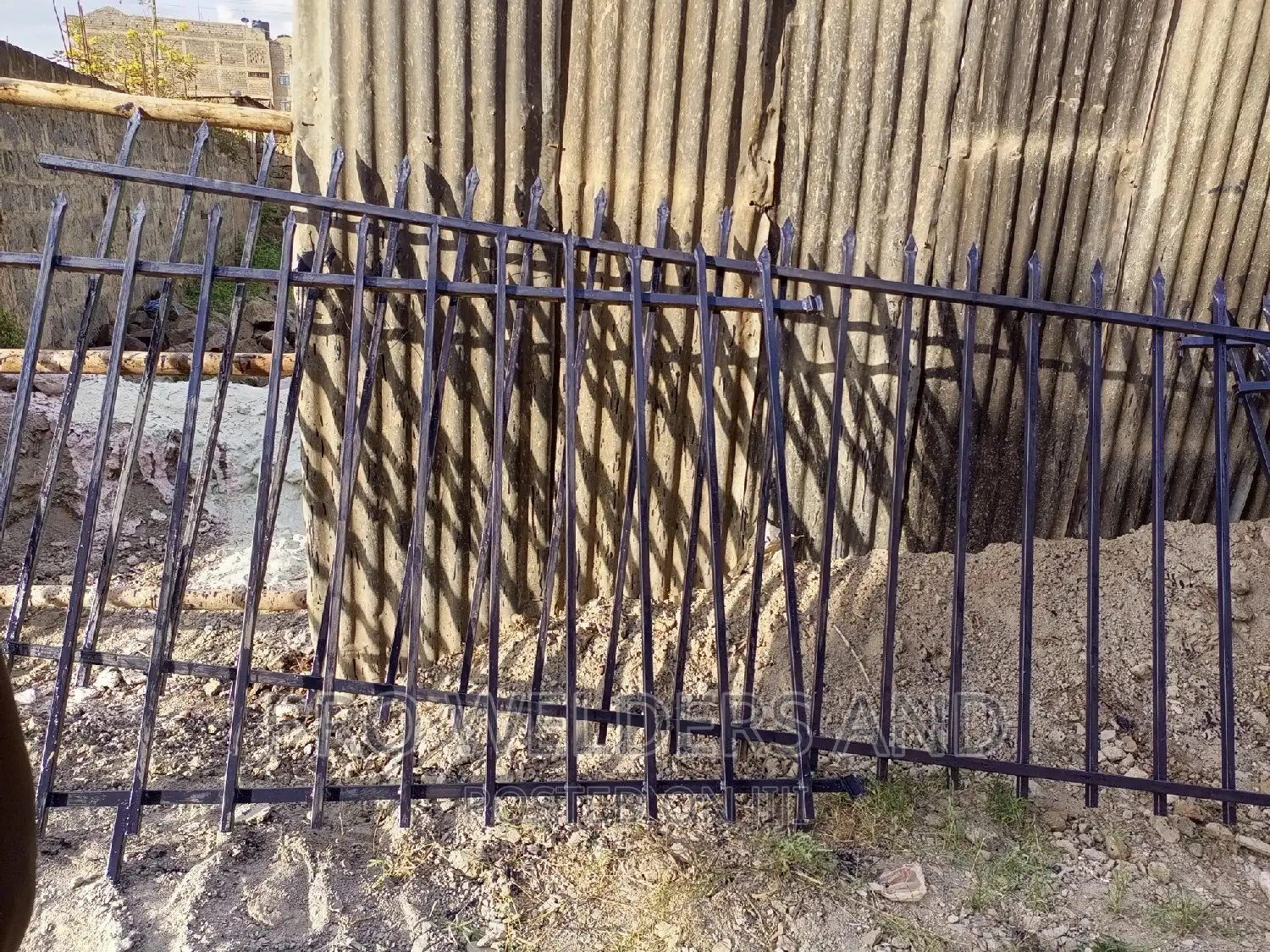Picket Fence