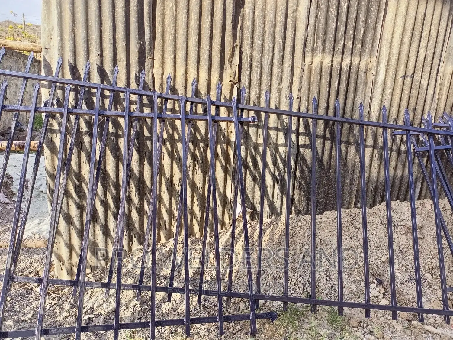 Picket Fence