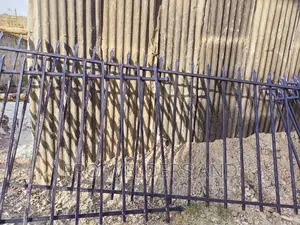 Picket Fence