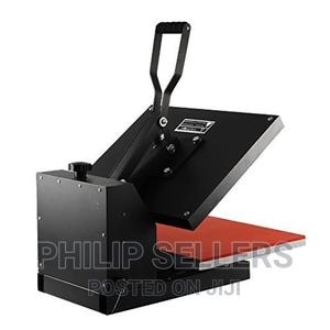 Heat Press Machine, Display Size: 16 X 24 Cm - thumbnail 2