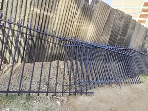 Picket Fence
